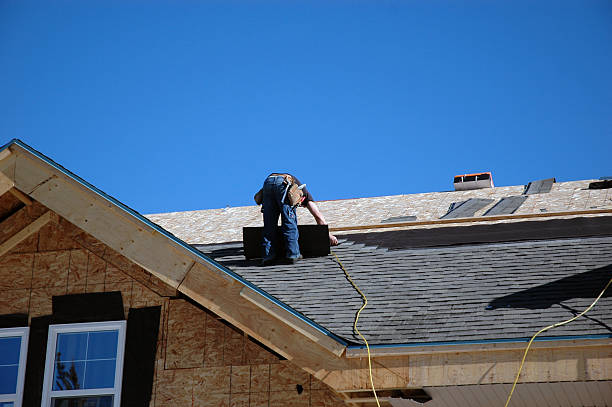 Asphalt Shingles Roofing in Wetumpka, AL